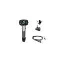 Zebra DS2208 Handheld bar code reader 1D/2D LED Black