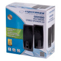 Esperanza EP110 6W Stereo Computer Speaker System