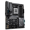 Gigabyte X870E EAGLE X3D WIFI7 | Processor family AMD | Processor socket AM5 | DDR5 | Supported hard