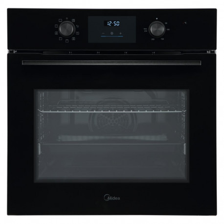 Midea Oven | MBO65M80D2-BK | 70 L | Electric | Aqua Clean/Hydro Clean | Mechanical | Convection | He