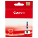 Canon tindikassett CLI-8R, punane