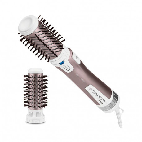 Rowenta | ACTIV PREMIUM CARE hair brush | CF9540 | Ceramic heating system | Ion conditioning | Barre