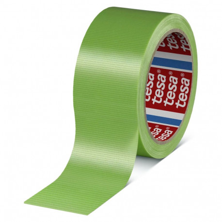"tesa Gewebebänder 38 mm x 50 m grün"