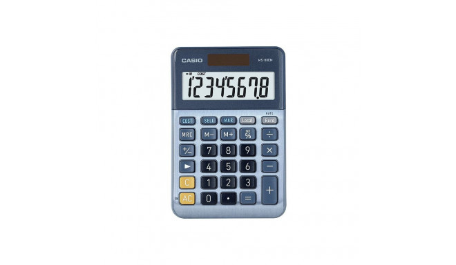 Casio lauakalkulaator MS-88EM