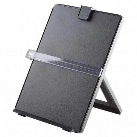 "Fellowes Dokumentenhalter Workstation A4 verstellbar schwa"