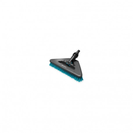 Gardena Cleansystem varrehari hard flex