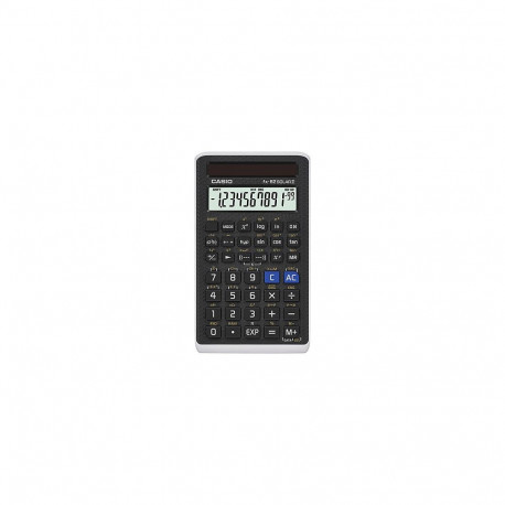 "Casio FX 82 SOLAR II"
