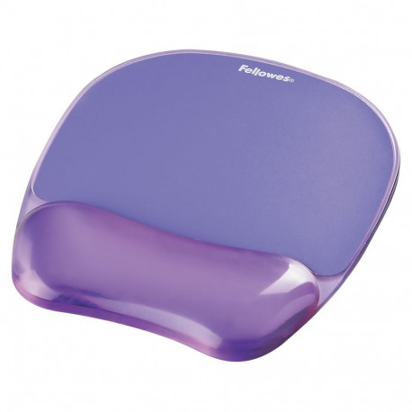 Fellowes hiire randmetugi Crystal, lilla