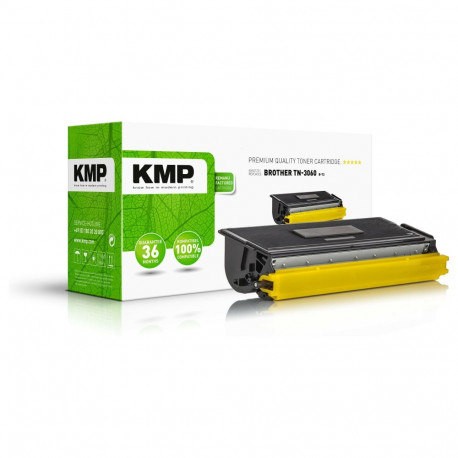 Brother TN-3060 KMP suure mahutavusega BK