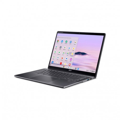 "ACER ChromeBook Plus Spin 514 CPE594-1N-TCO-33Z8 Core3 100U/16GB/128SSD/Chrome OS Touch"