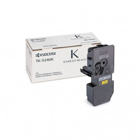 Kyocera TK-5240, must, 4000 lehekülge