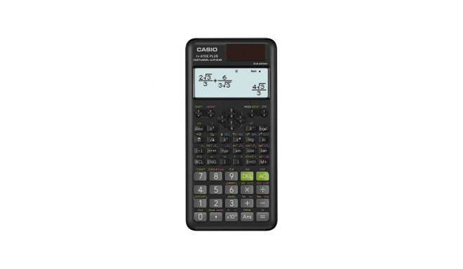"Casio FX-87DE Plus 2nd Edition"