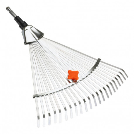 "Gardena cs-Verstellbesen 30 - 50 cm breit"