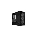 "Mini Lian Li VECTOR V100R MINI Schwarz"