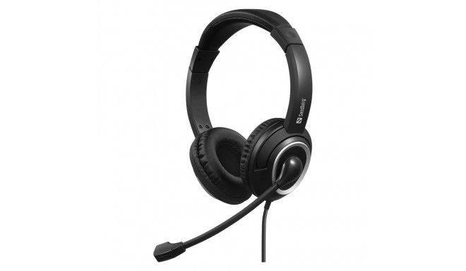 "SANDBERG USB-C Chat Headset"