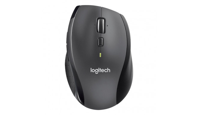 "Logitech 910-001935 Marathon M705 Wireless Optical Mouse RF"