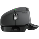 Hiir Logitech MX Master 4, tumehall