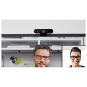 "Logitech Webcam BRIO Stream, 60 fps, 1080p, black"