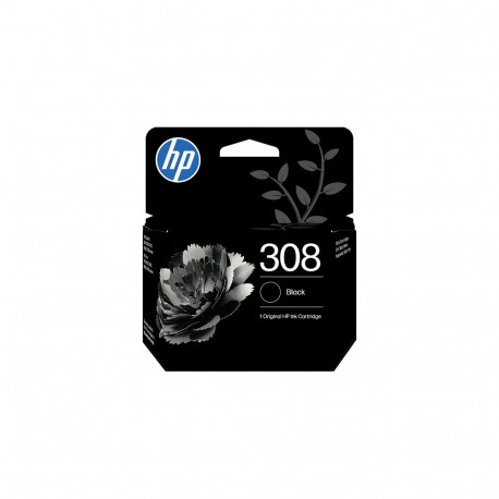 Tint HP 308 must (DeskJet 2910, Envy 6120e, 6520e)