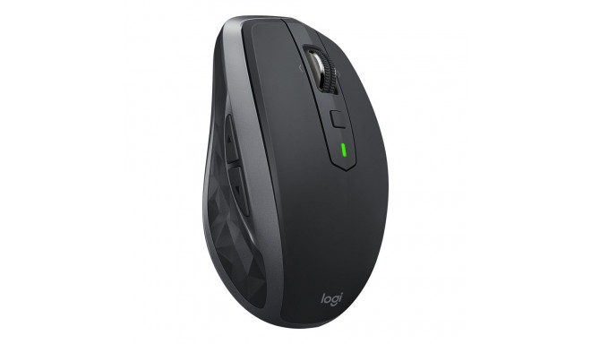 "Logitech MX Anywhere 2S Mouse gray"