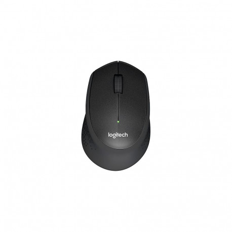 "Logitech M330 SILENT PLUS Mouse right RF Wireless Mechanical 1000 DPI (910-004905)"