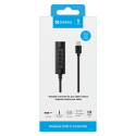 SANDBERG peakomplekt USB-C kontroller 1,5m