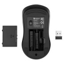"SANDBERG Wireless Mouse Saver Black"