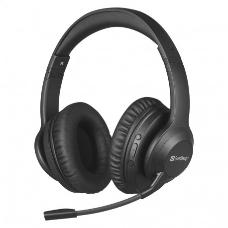 SANDBERG Bluetooth-peakomplekt ANC+ENC Pro