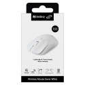 "SANDBERG Wireless Mouse Saver White"