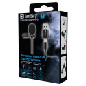 USB-klambermikrofon striimerile