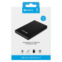 "USB 3.0 to SATA Box 2.5"