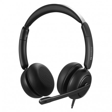 "126-54 SANDBERG Office Pro 3in1 Headset"