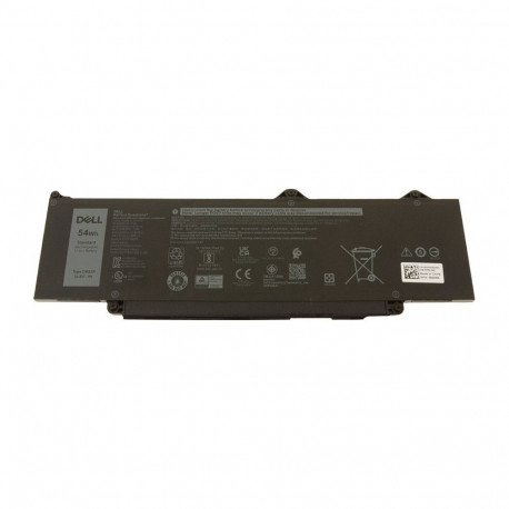 "Dell BATTERY 54WHR 3CELL LI-ION"