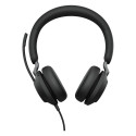 "Jabra Evolve2 40 Stereo MS USB-C"