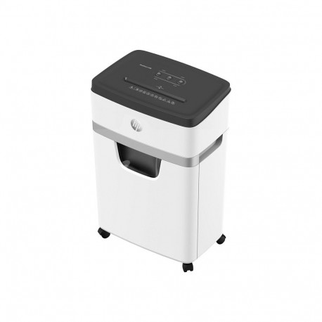 "HP OneShred 12MC P5/2x15/12 Blatt/25l/Klamm/Kred/"