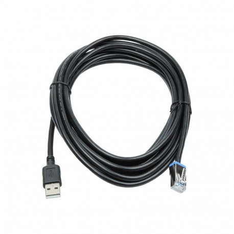 Datalogic USB / USB-toitekaabel 4.5m Magellan 3450VSi jaoks