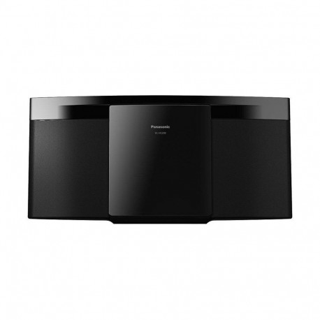 "Panasonic SC-HC200EG-K Mikro-Hifi-System schwarz"
