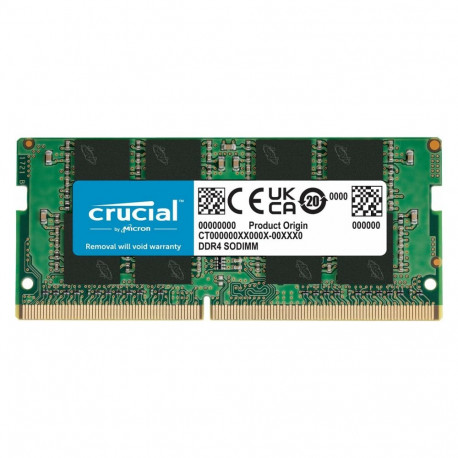 "8GB Crucial SO DIMM 260-PIN"