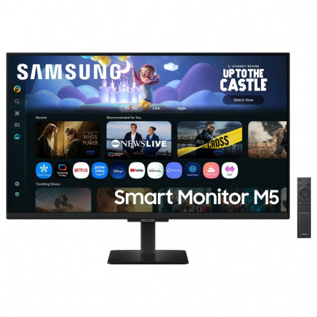 Samsung monitor LS32FM500EUXEN 81,3cm (32") 1920 x 1080 Pixel 16:9 Full HD VA 4ms 60Hz HDR HDMI USB-