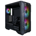 Cooler Master tööjaama korpus HAF 500
