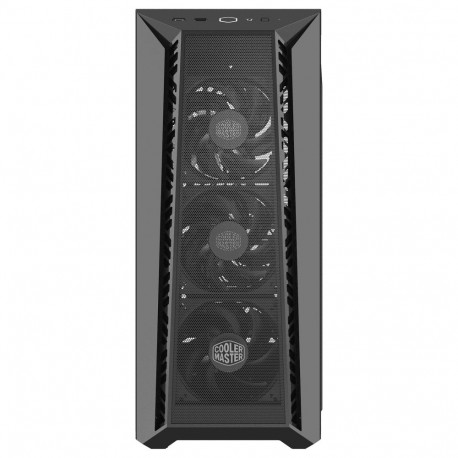 Cooler Master tööjaama korpus MasterBox 520 Mesh, must