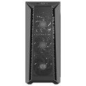 "Cooler Master MasterBox 520 Mesh Black Workstation Case"