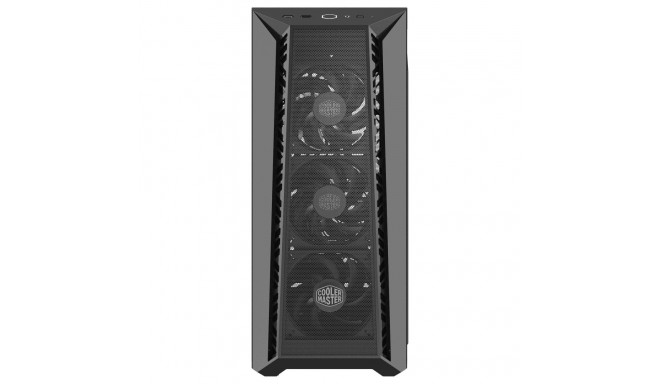 "Cooler Master MasterBox 520 Mesh Black Workstation Case"