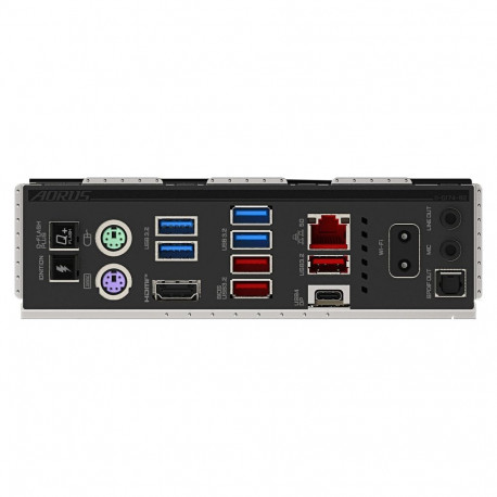 GIGABYTE X870 AORUS INFINITY AM5 4xDDR5 HDMI DP 4xM.2