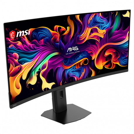 "86,4 cm (34"") 3440 x 1440 Pixel MSI 9S6-3DE39T-003 21:9 UltraWide Quad HD OLED 0,03 ms 280 Hz HDR 