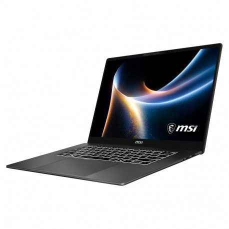 MSI Prestige 16 AI+ C3MG-010FR U9-388H/32GB/2TBSSD/W11 Home AZERTY prantsuskeelne klaviatuuripaigutu