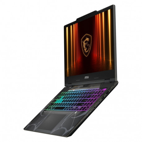 MSI sülearvuti Cyborg 15 B13WEKG-677XFR i5-13420H/16GB/512GBSSD/RTX5050/DOS AZERTY prantsuskeelse kl