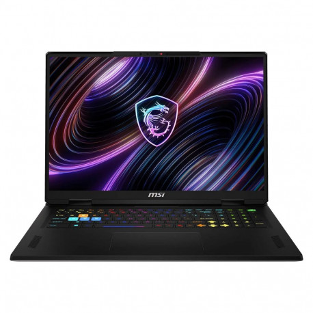 MSI Raider 18 Max HX A2WH-1088 CU9 275HX/32GB/1TBSSD/RTX5070Ti/W11 Home