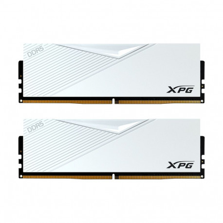 "32GB ADATA DIMM 6000 (2x 16 GB) Dual-Kit (wei, AX5U6000C3016G-DCLAWH, Lancer, INTEL XMP)"