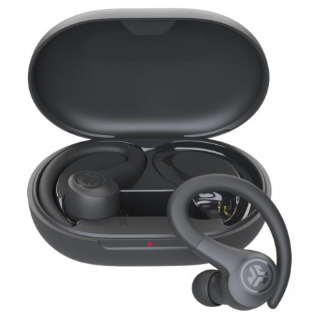 "JLab Go Air Sport True Wireless Earbuds graphite"